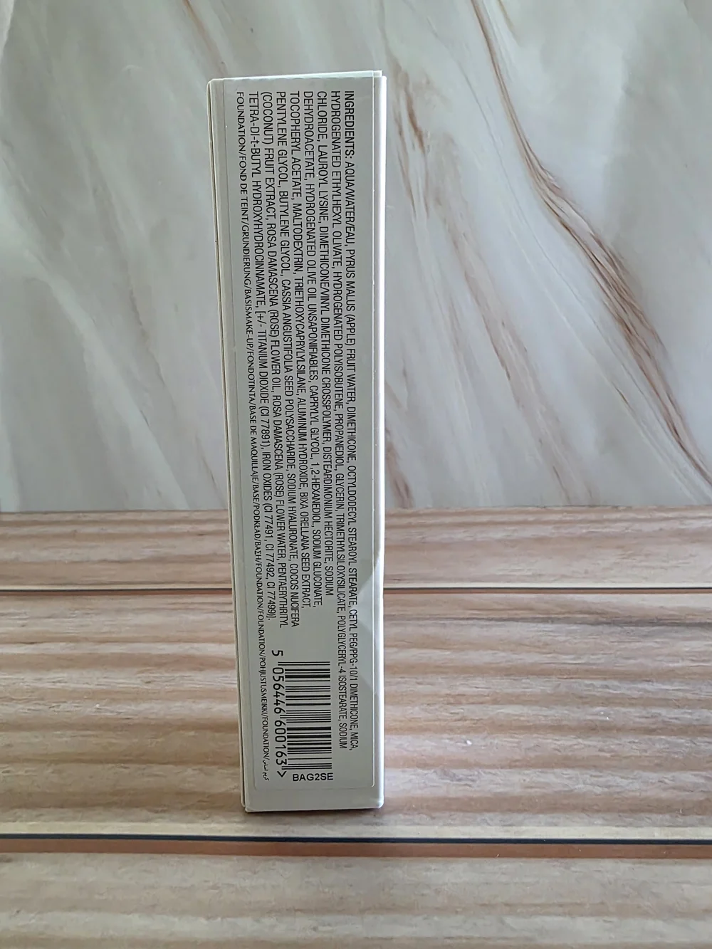 Charlotte Tilbury Beautiful Skin Foundation